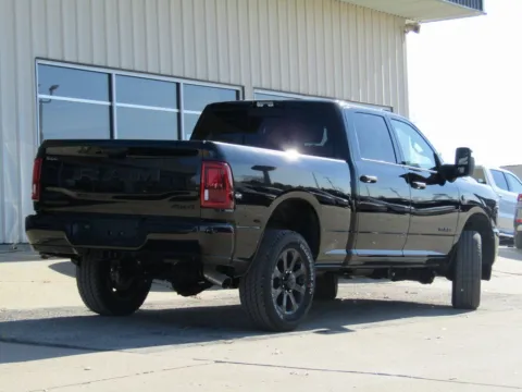 Another view of 2026 Ram 2500 Big Horn for sale in Bethany, MO at Pettijohn Auto Center