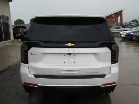 More photos of 2025 Chevrolet Tahoe Premier at Pettijohn Auto Center, MO