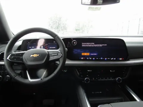 More photos of 2025 Chevrolet Tahoe Premier at Pettijohn Auto Center, MO