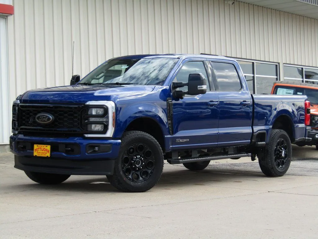 2026 Ford F-250 Super Duty Lariat - Photo 12