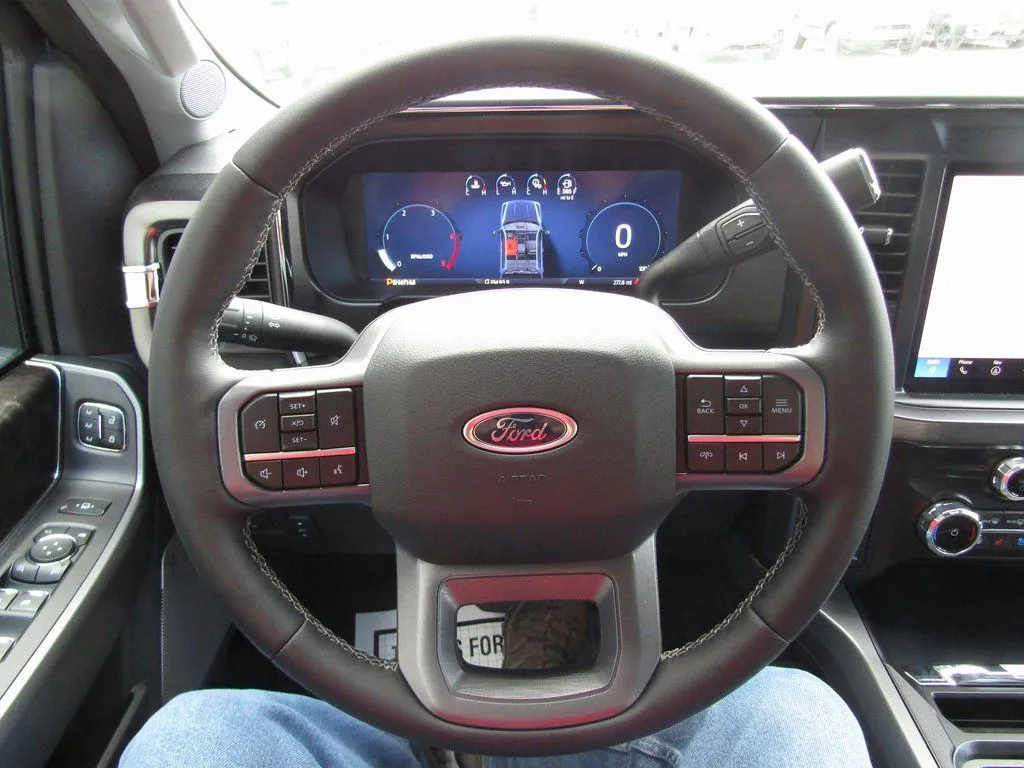 2026 Ford F-250 Super Duty Lariat - Photo 26