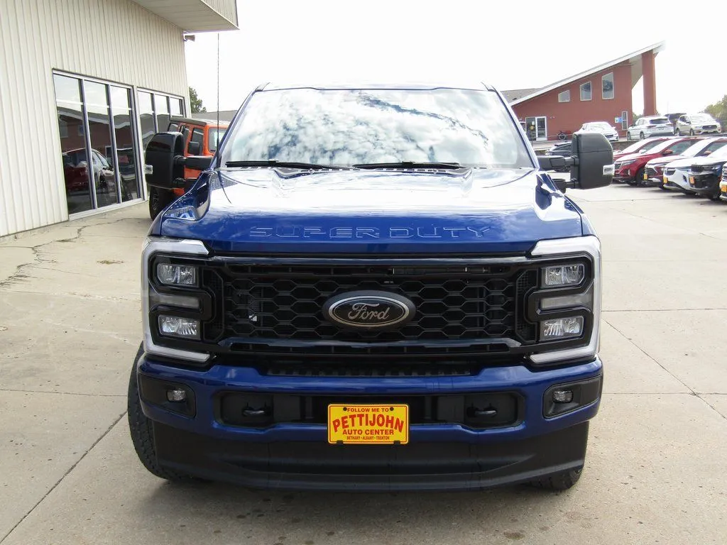 2026 Ford F-250 Super Duty Lariat - Photo 13