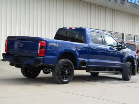 Another view of 2026 Ford F-250SD Lariat for sale in Bethany, MO at Pettijohn Auto Center