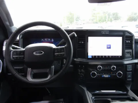 More photos of 2026 Ford F-250SD Lariat at Pettijohn Auto Center, MO