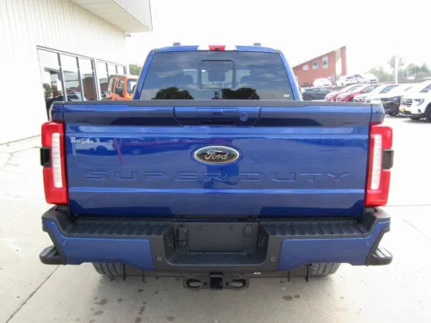 More photos of 2026 Ford F-250SD Lariat at Pettijohn Auto Center, MO