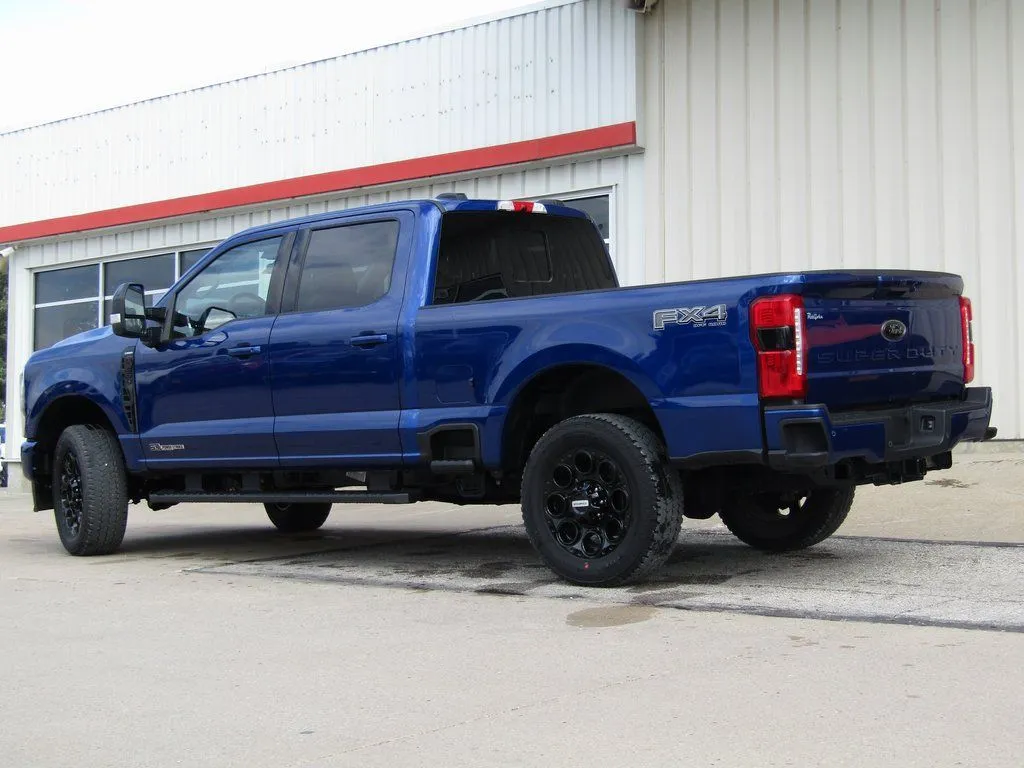 2026 Ford F-250 Super Duty Lariat - Photo 10