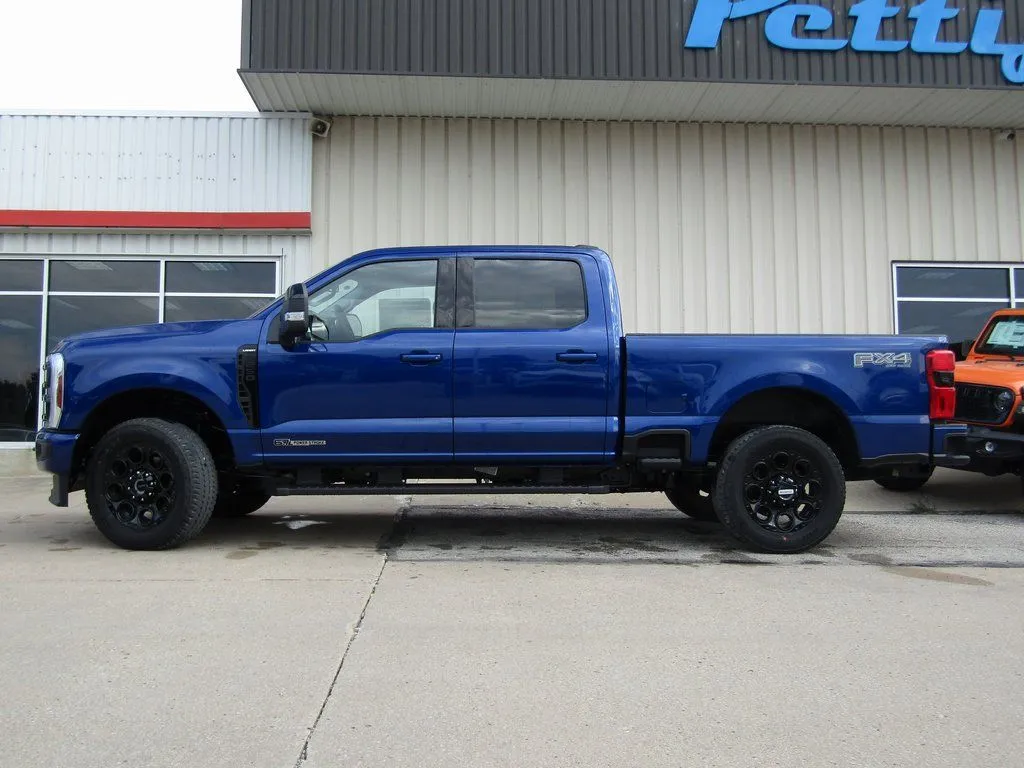 2026 Ford F-250 Super Duty Lariat - Photo 11