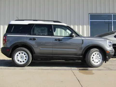 Photos of 2025 Ford Bronco Sport Heritage for sale in Bethany, MO at Pettijohn Auto Center