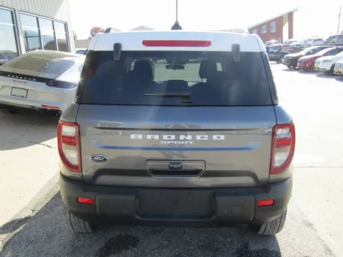 More photos of 2025 Ford Bronco Sport Heritage at Pettijohn Auto Center, MO