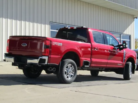 Another view of 2026 Ford F-250SD Lariat for sale in Bethany, MO at Pettijohn Auto Center