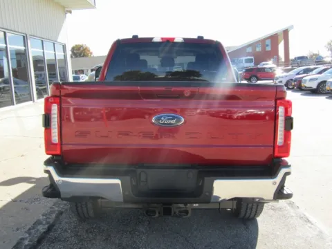 More photos of 2026 Ford F-250SD Lariat at Pettijohn Auto Center, MO