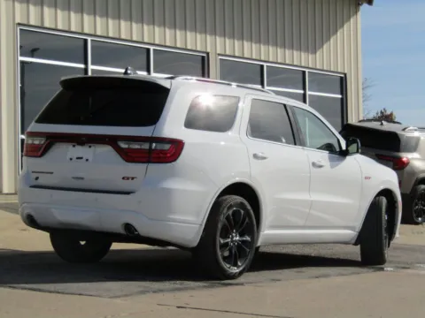 Another view of 2026 Dodge Durango GT Plus for sale in Bethany, MO at Pettijohn Auto Center