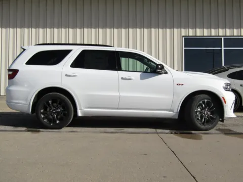Photos of 2026 Dodge Durango GT Plus for sale in Bethany, MO at Pettijohn Auto Center