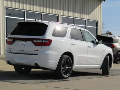 Another view of 2026 Dodge Durango GT Plus for sale in Bethany, MO at Pettijohn Auto Center