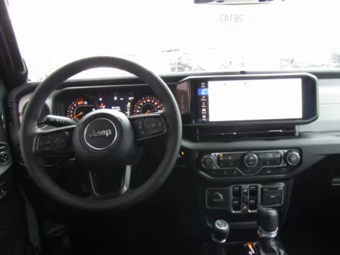 More photos of 2026 Jeep Wrangler Sport S at Pettijohn Auto Center, MO