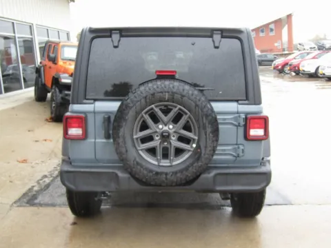 More photos of 2026 Jeep Wrangler Sport S at Pettijohn Auto Center, MO