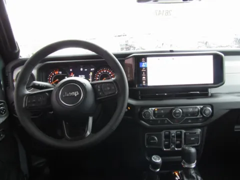 More photos of 2026 Jeep Wrangler Sport S at Pettijohn Auto Center, MO