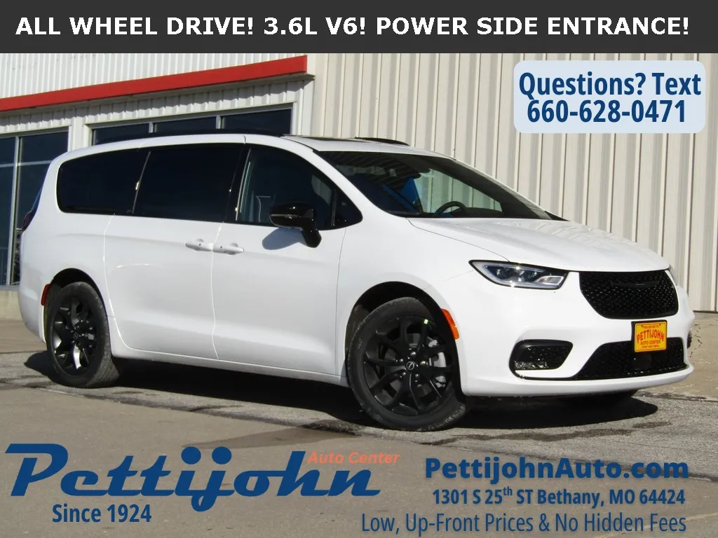 2026 Chrysler Pacifica Limited for sale in Bethany, MO