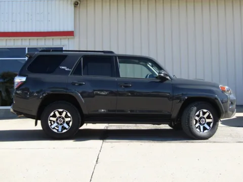 Photos of 2024 Toyota 4Runner TRD Off-Road Premium for sale in Bethany, MO at Pettijohn Auto Center