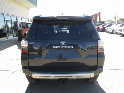 More photos of 2024 Toyota 4Runner TRD Off-Road Premium at Pettijohn Auto Center, MO