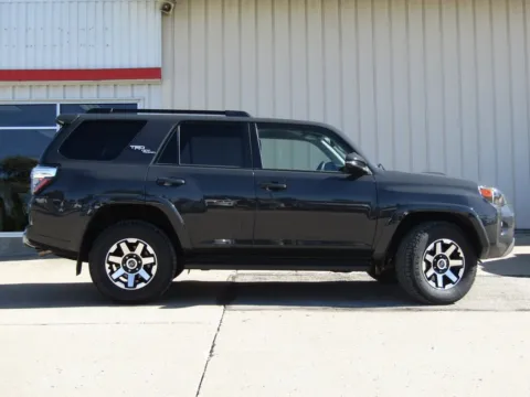 Photos of 2024 Toyota 4Runner TRD Off-Road Premium for sale in Bethany, MO at Pettijohn Auto Center