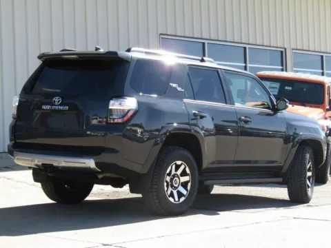 Another view of 2024 Toyota 4Runner TRD Off-Road Premium for sale in Bethany, MO at Pettijohn Auto Center