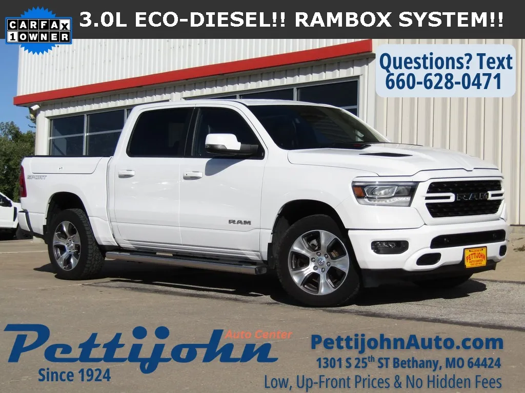 2023 Ram 1500 Laramie for sale in Bethany, MO