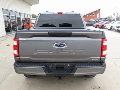 More photos of 2021 Ford F-150 XL at Pettijohn Auto Center, MO