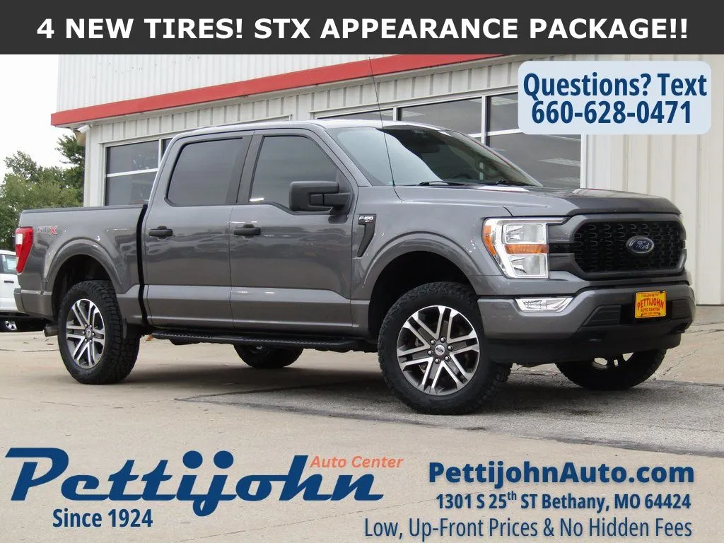 2021 Ford F-150 XL for sale in Bethany, MO