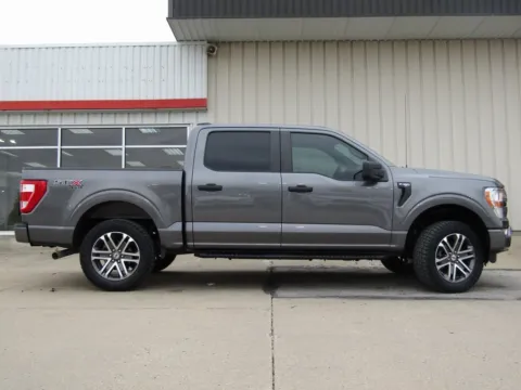 Photos of 2021 Ford F-150 XL for sale in Bethany, MO at Pettijohn Auto Center