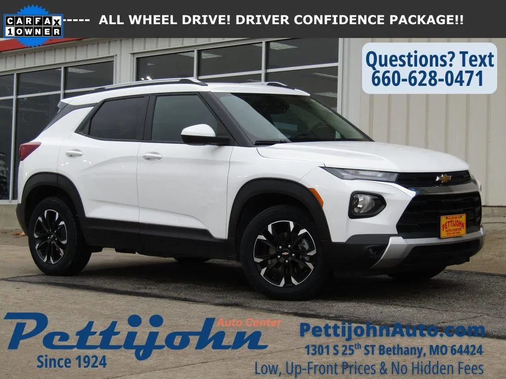 2023 Chevrolet TrailBlazer LT for sale in Bethany, MO