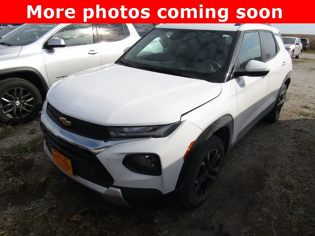 Used 2023 Chevrolet TrailBlazer LT with VIN KL79MRSL3PB216010 for sale in Kansas City