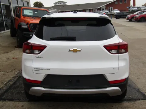 More photos of 2023 Chevrolet TrailBlazer LT at Pettijohn Auto Center, MO