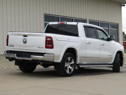 Another view of 2022 Ram 1500 Laramie for sale in Bethany, MO at Pettijohn Auto Center