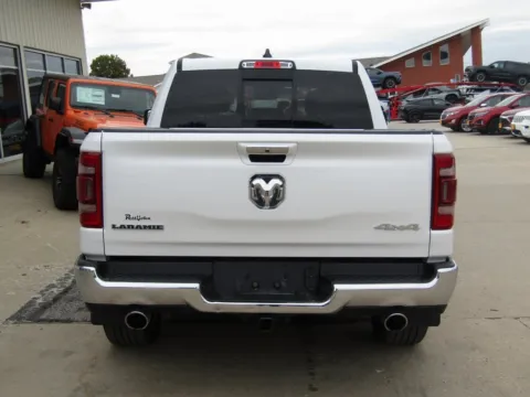 More photos of 2022 Ram 1500 Laramie at Pettijohn Auto Center, MO