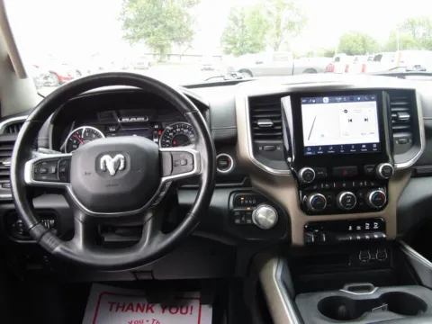 More photos of 2022 Ram 1500 Laramie at Pettijohn Auto Center, MO