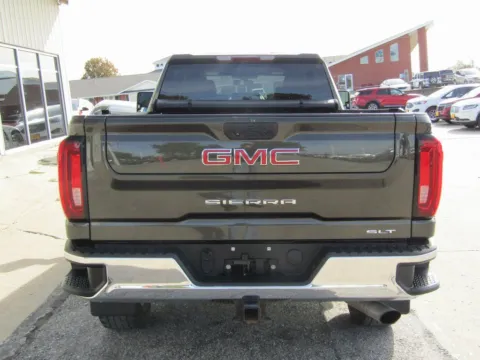 More photos of 2023 GMC Sierra 2500HD SLT at Pettijohn Auto Center, MO