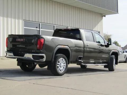 Another view of 2023 GMC Sierra 2500HD SLT for sale in Bethany, MO at Pettijohn Auto Center