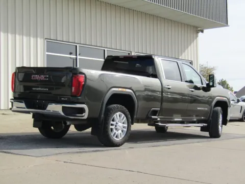 Another view of 2023 GMC Sierra 2500HD SLT for sale in Bethany, MO at Pettijohn Auto Center
