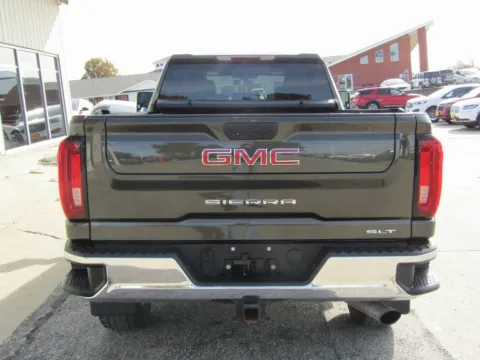 More photos of 2023 GMC Sierra 2500HD SLT at Pettijohn Auto Center, MO