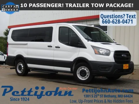 White 2020 Ford Transit-150 XL for sale in Bethany, MO