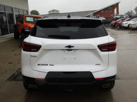 More photos of 2023 Chevrolet Blazer RS at Pettijohn Auto Center, MO