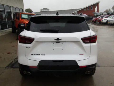 More photos of 2023 Chevrolet Blazer RS at Pettijohn Auto Center, MO