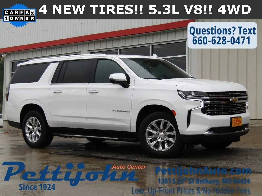 2023 Chevrolet Suburban Premier for sale in Bethany, MO