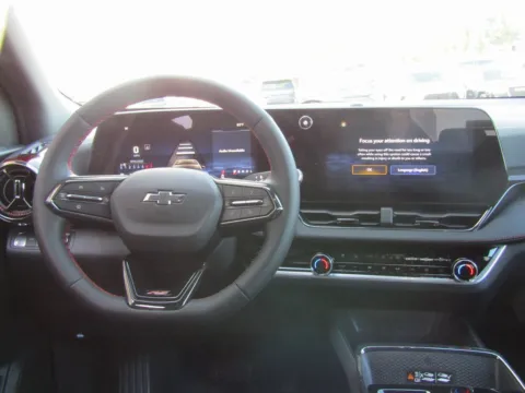 More photos of 2026 Chevrolet Equinox RS at Pettijohn Auto Center, MO