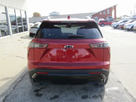 More photos of 2026 Chevrolet Equinox RS at Pettijohn Auto Center, MO