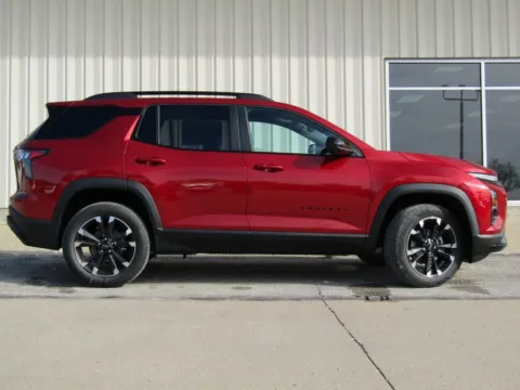 Photos of 2026 Chevrolet Equinox RS for sale in Bethany, MO at Pettijohn Auto Center