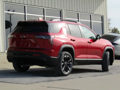 Another view of 2026 Chevrolet Equinox RS for sale in Bethany, MO at Pettijohn Auto Center