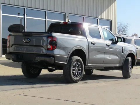Another view of 2025 Ford Ranger XLT for sale in Bethany, MO at Pettijohn Auto Center