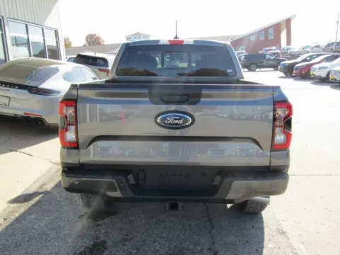 More photos of 2025 Ford Ranger XLT at Pettijohn Auto Center, MO